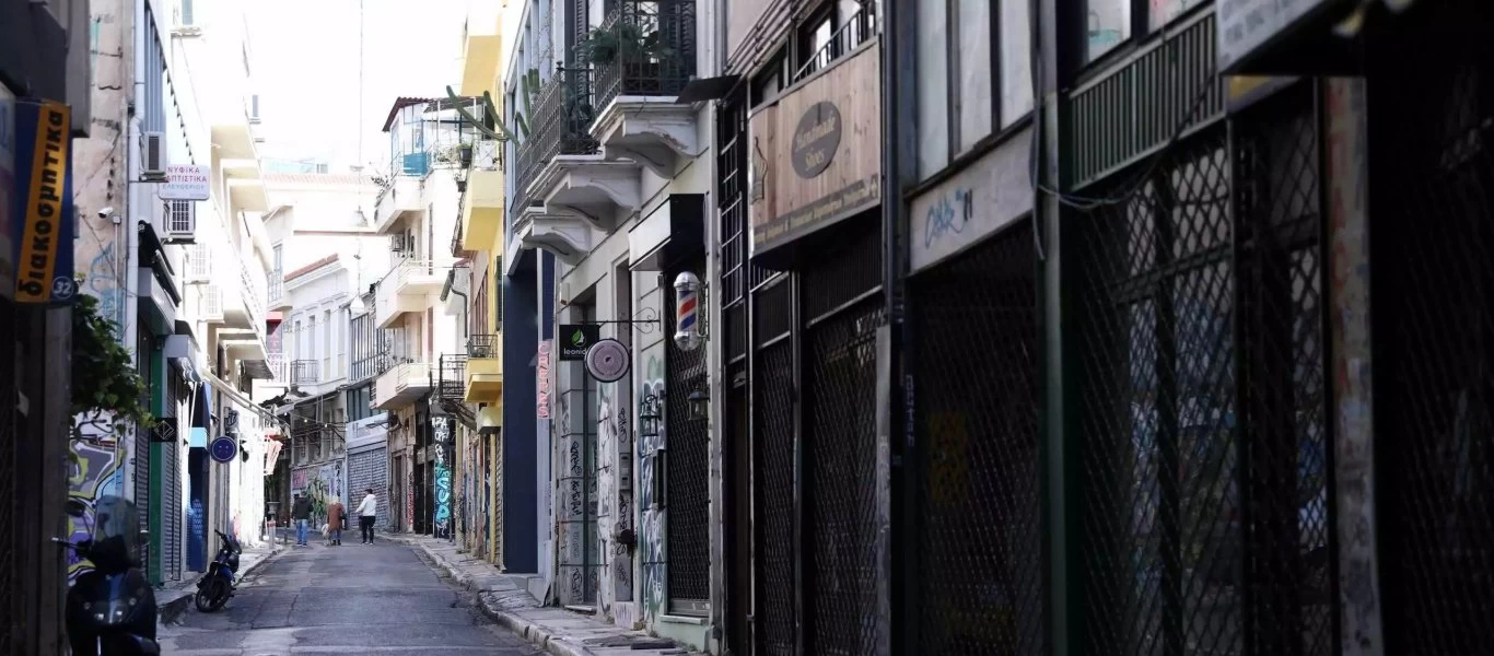  «Ζωή εν τάφω» και για Αχαΐα -Εύβοια: Ολική καραντίνα στον πληθυσμό